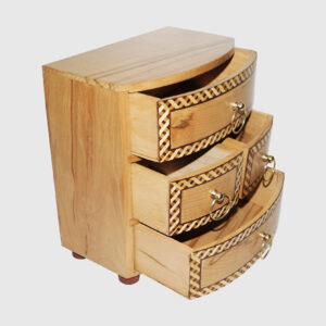 Design Three Drawer Rack