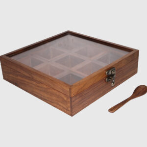 Premium Nine in One Spice Box