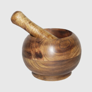 Antique Mortar Pestle