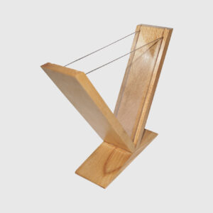 V Shape Napkin Stand