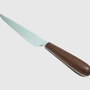 Wooden Handle Knife