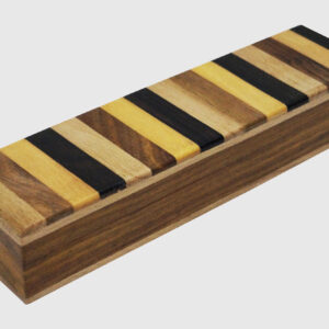 Sixteen Strip Jewelry Box