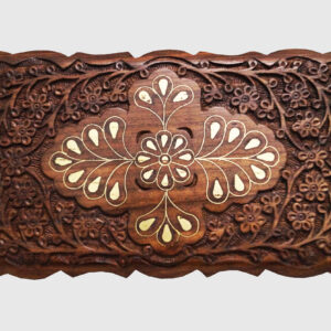 Secret Lock Jewelry Box