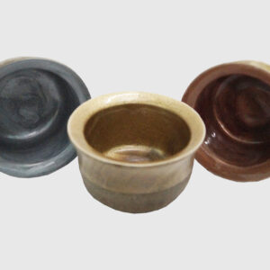 Small Multi Color Epoxy Resign Bowls